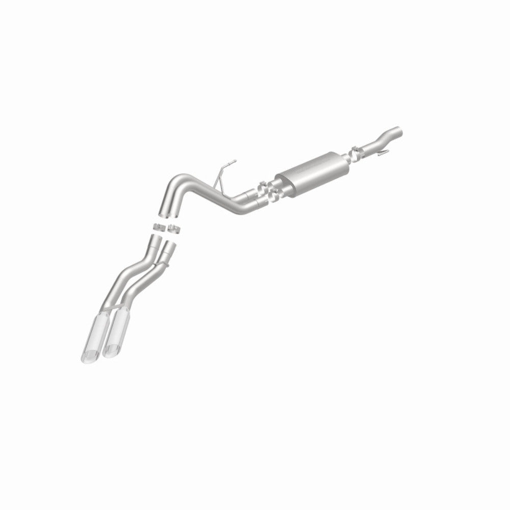 t 2010-2014 Ford F-150 System Street Cat-Back 15588 Magnaflow MagnaFlow Exhaust Products