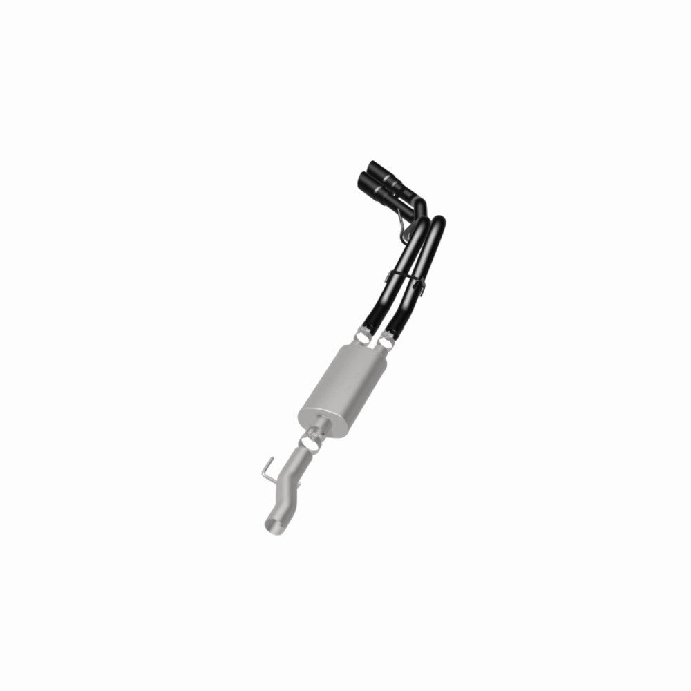 MagnaFlow cat-back exhaust system for 2010-2014 Ford F-150 stainless steel polished 15366
