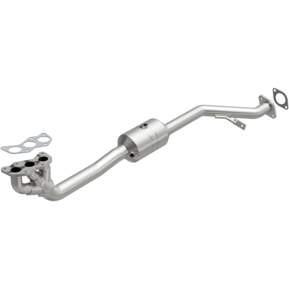 t 2010-2014 Outback 3.6 L Underbody Direct-Fit Catalytic Converter 52203 Magnaflow MagnaFlow Exhaust Products
