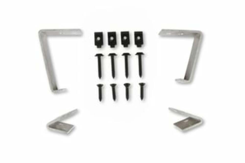 Holley EFI 2010-2015 Camaro 6.2L Dash Bezels for the 7" Dashes 553-360
