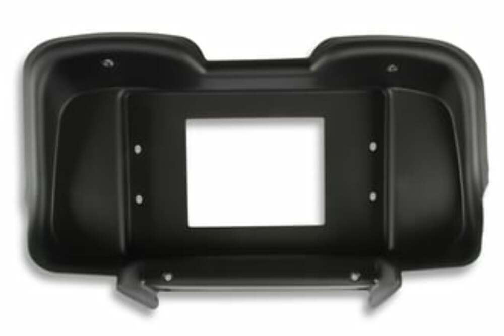 Holley EFI 2010-2015 Camaro 6.2L Dash Bezels for the 7" Dashes 553-360