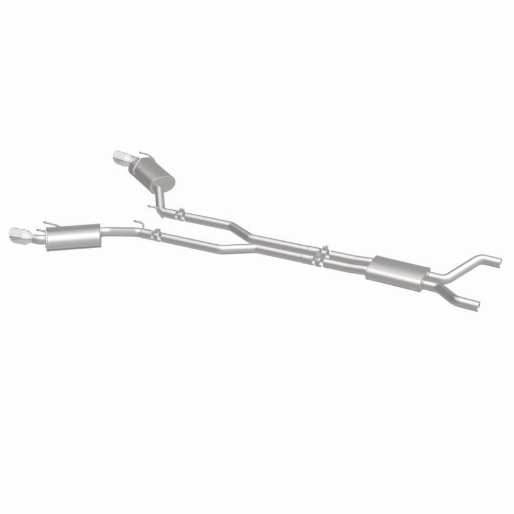 t 2010-2015 Chevrolet Camaro System Street Cat-Back 15353 Magnaflow MagnaFlow Exhaust Products