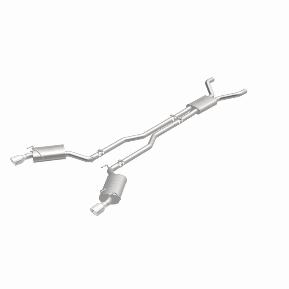 t 2010-2015 Chevrolet Camaro System Street Cat-Back 15353 Magnaflow MagnaFlow Exhaust Products