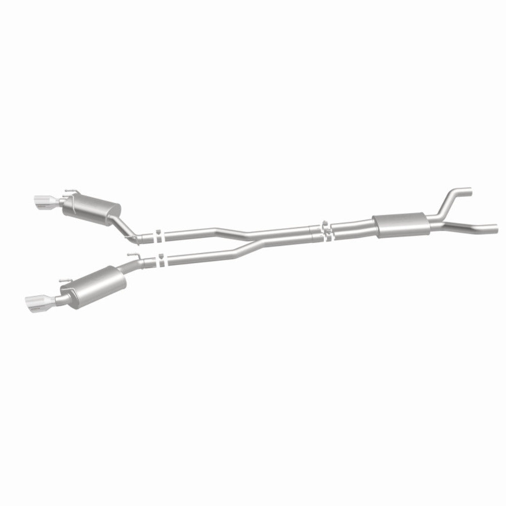 t 2010-2015 Chevrolet Camaro System Street Cat-Back 15353 Magnaflow MagnaFlow Exhaust Products