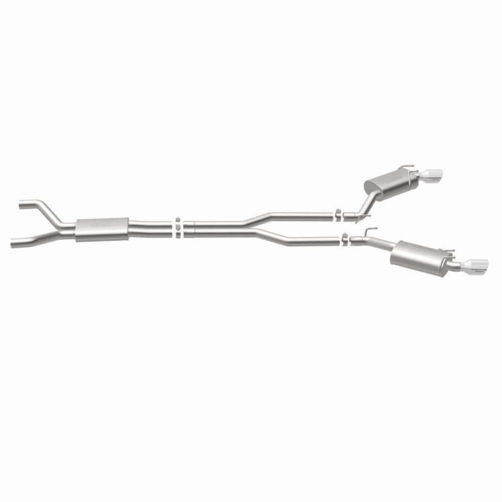 t 2010-2015 Chevrolet Camaro System Street Cat-Back 15353 Magnaflow MagnaFlow Exhaust Products