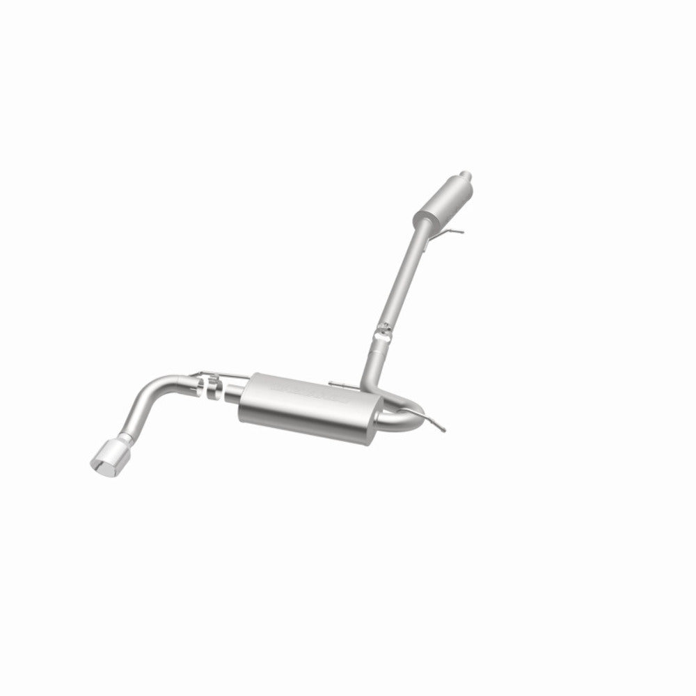 MagnaFlow cat-back exhaust system for 2010-2015 GMC polished 15110