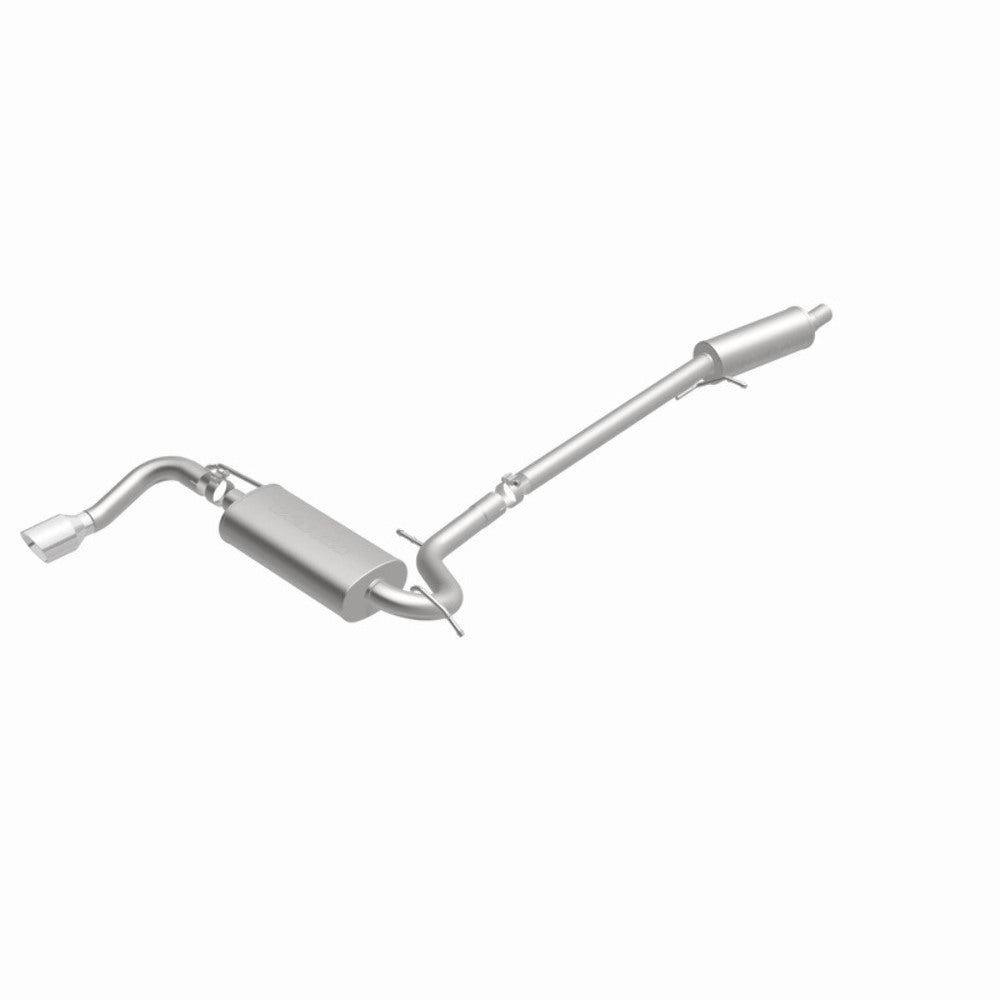 MagnaFlow cat-back exhaust system for 2010-2015 GMC polished 15110
