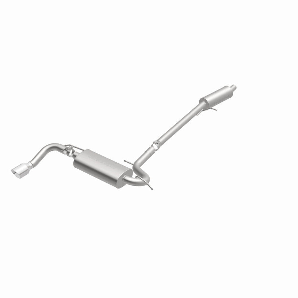 MagnaFlow cat-back exhaust system for 2010-2015 GMC polished 15110