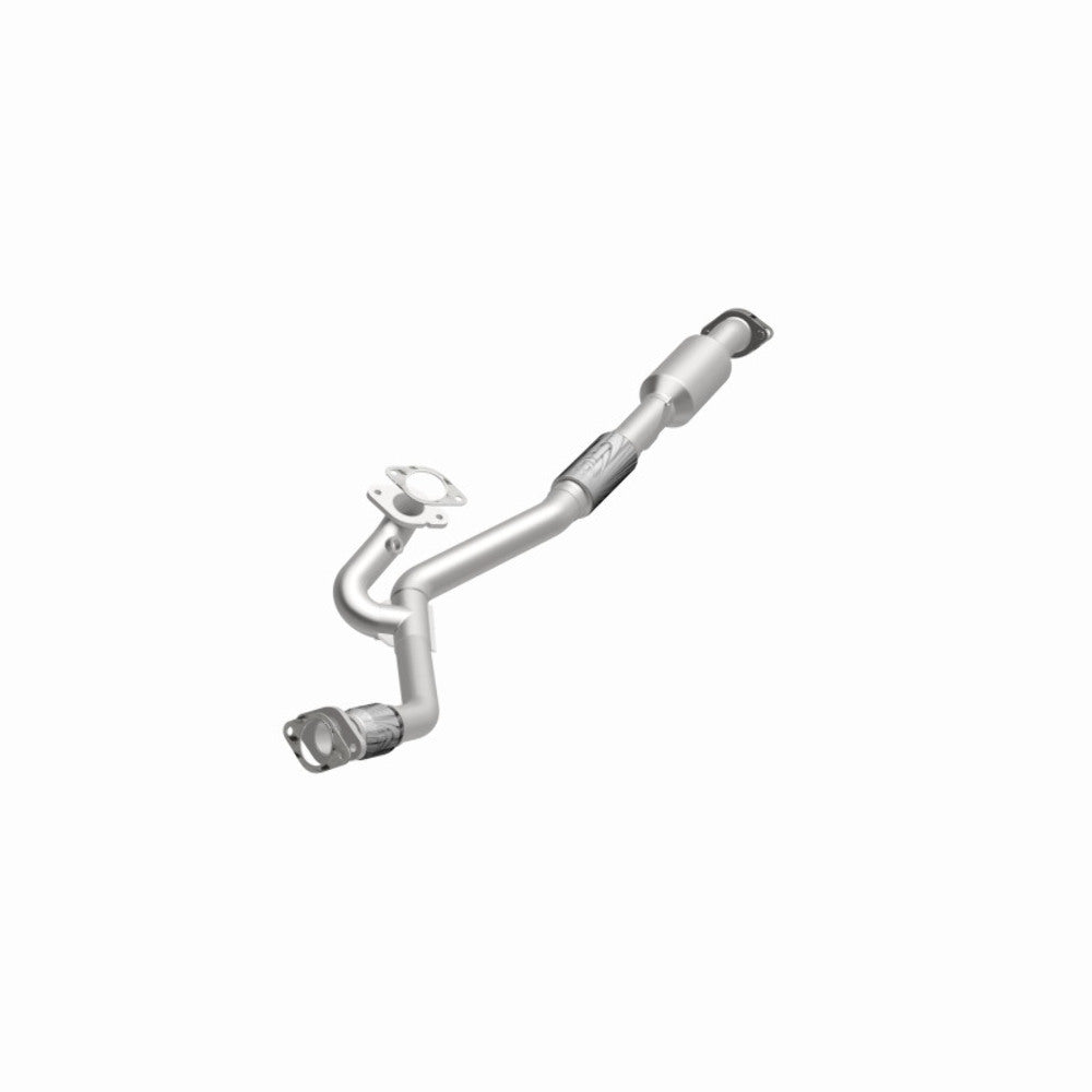 MagnaFlow direct-fit catalytic converter fits 2010-2015 LaCrosse 3 3.6 3.6 inch inlet/outlet stainless steel CARB compliant 52896