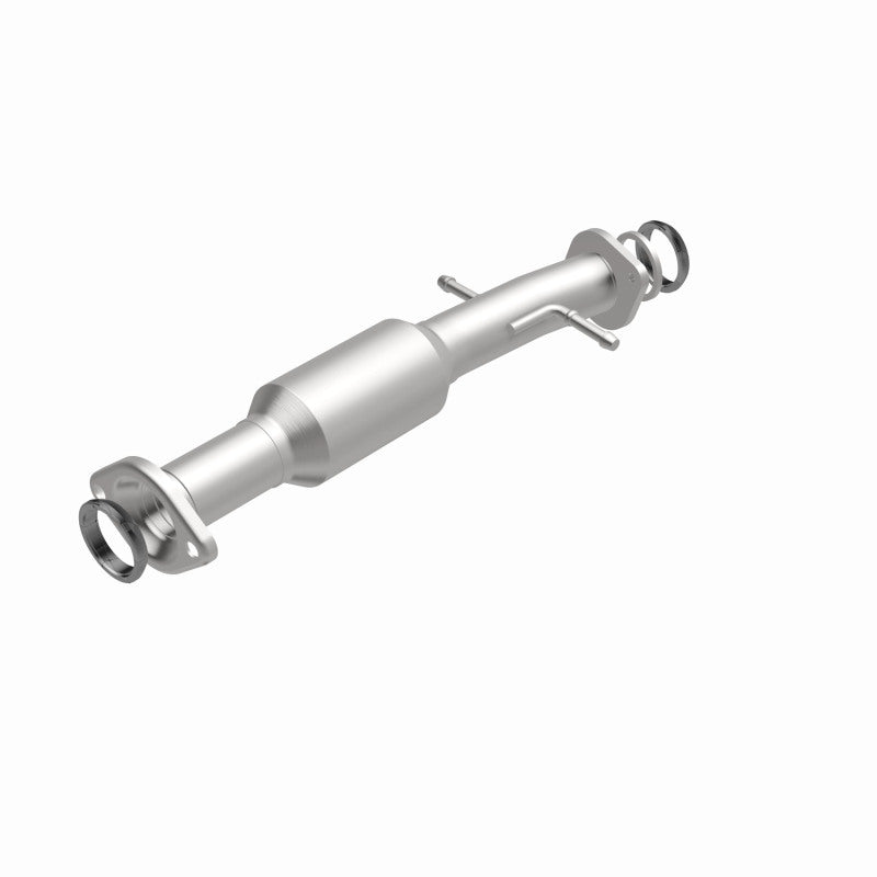 MagnaFlow direct-fit catalytic converter for 2010-2015 Lexus 3.5 inch inlet/outlet stainless steel CARB compliant