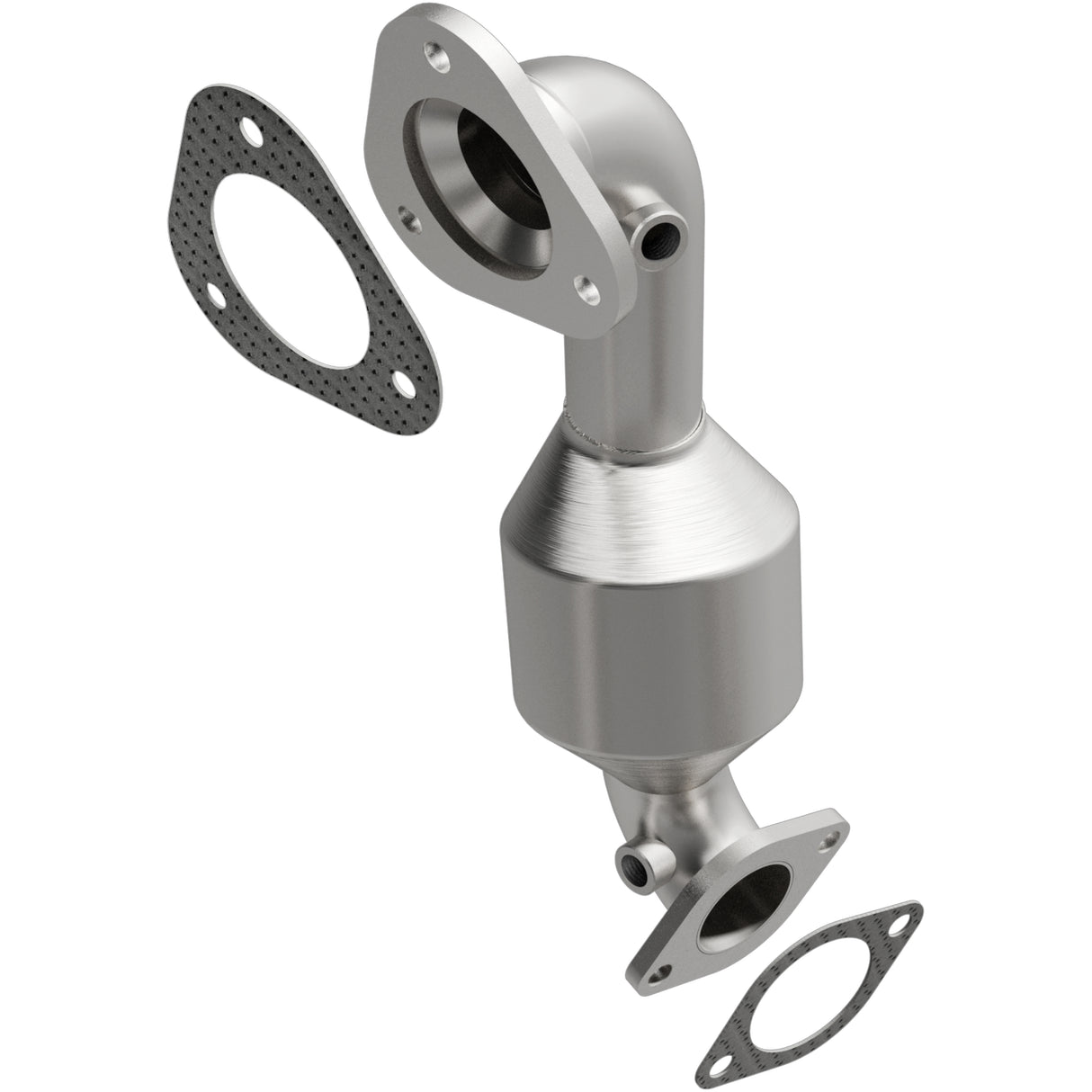 MagnaFlow catalytic converter stainless steel CARB compliant