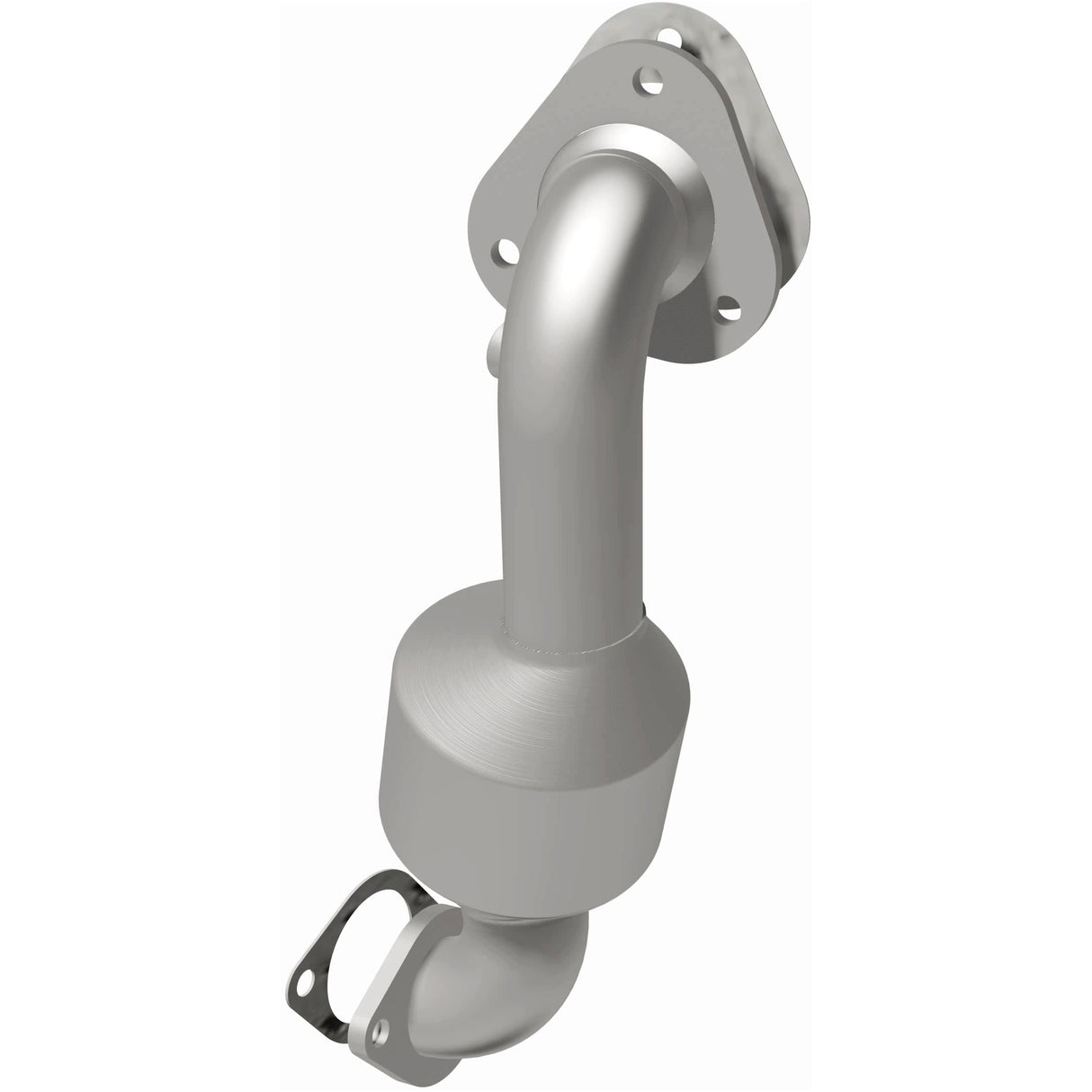 MagnaFlow catalytic converter stainless steel CARB compliant