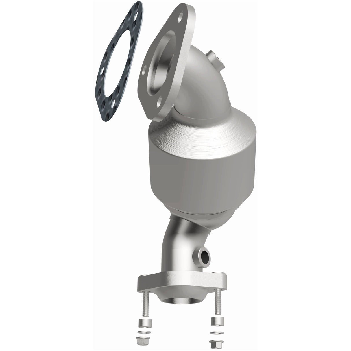 MagnaFlow catalytic converter stainless steel CARB compliant