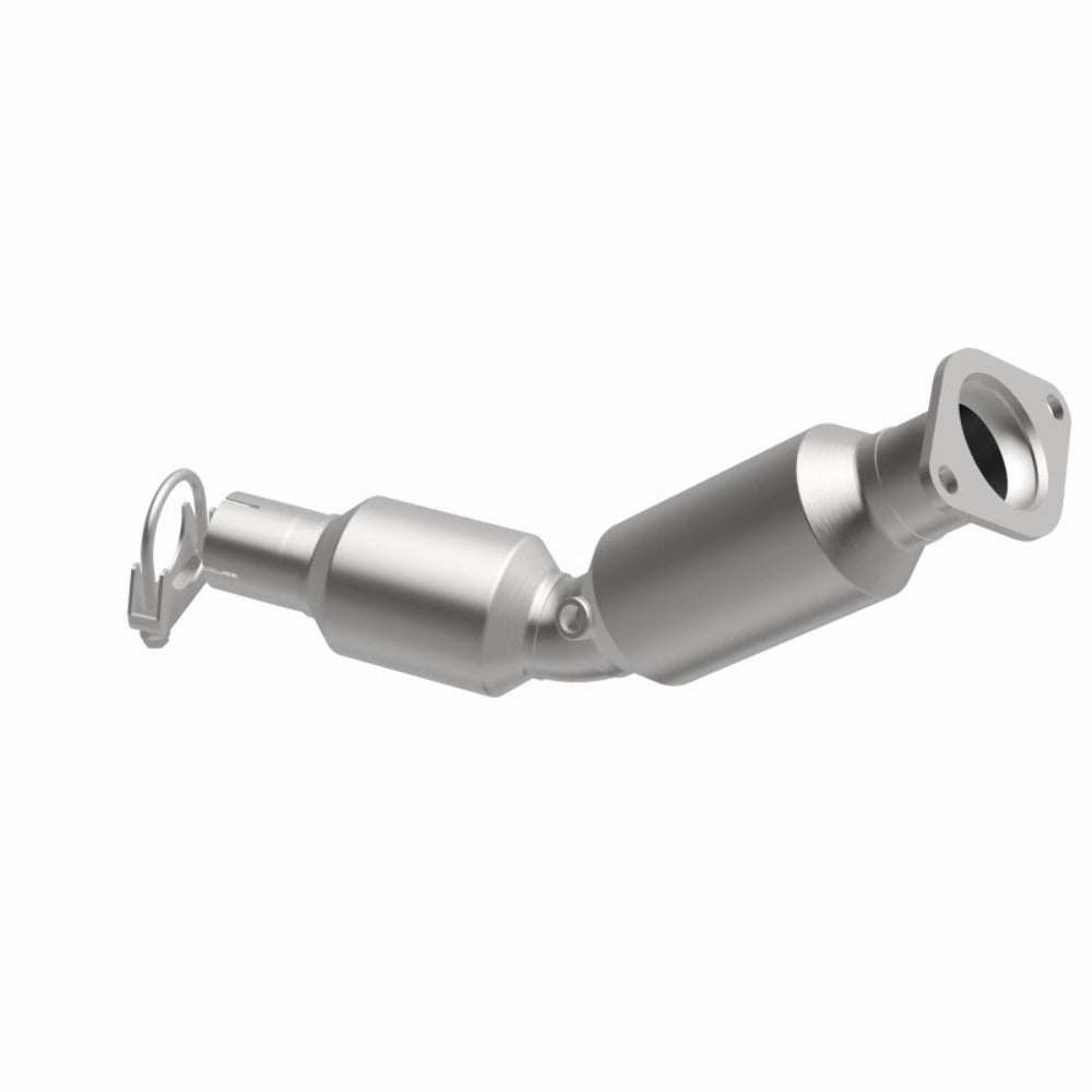 MagnaFlow direct-fit catalytic converter fits 2010-2015 Prius L4 1.8 1.8 inch inlet/outlet stainless steel CARB compliant 52455