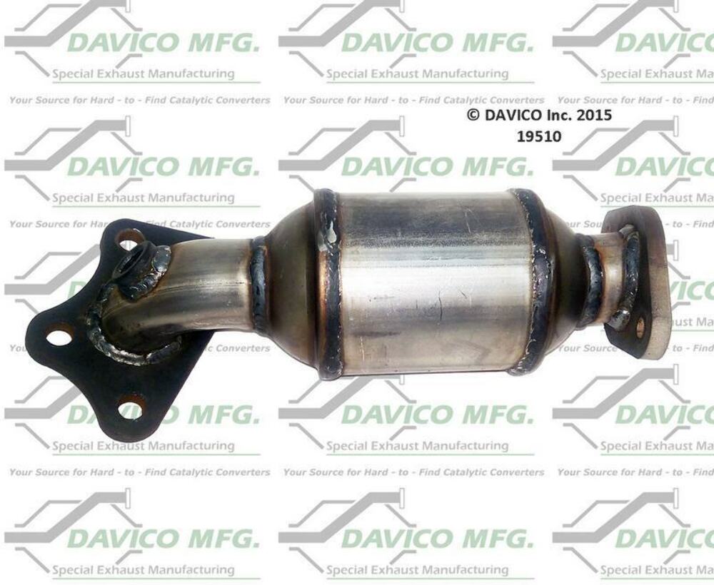 t 2010-2016 Buick LaCrosse Catalytic Converter 19510 Davico Mfg