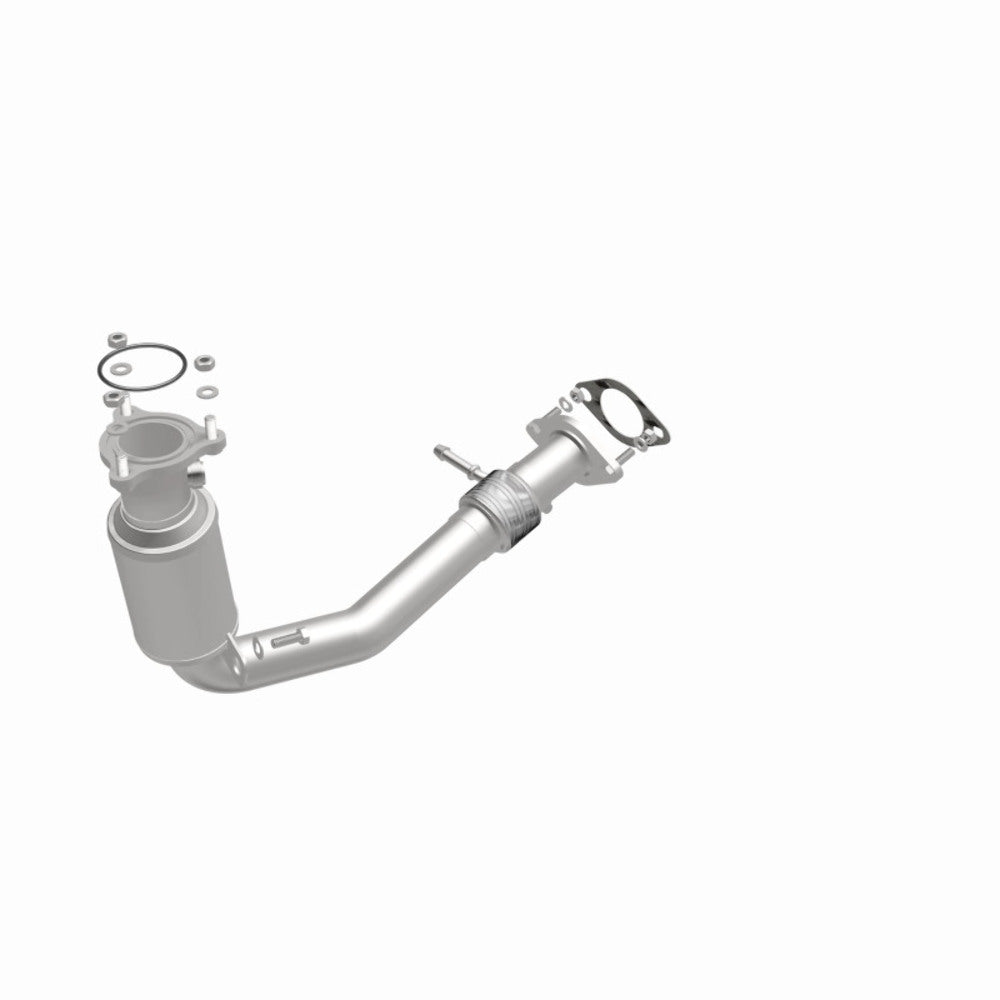 MagnaFlow direct-fit catalytic converter for 2010-2017 Chevy stainless steel CARB compliant OBDII