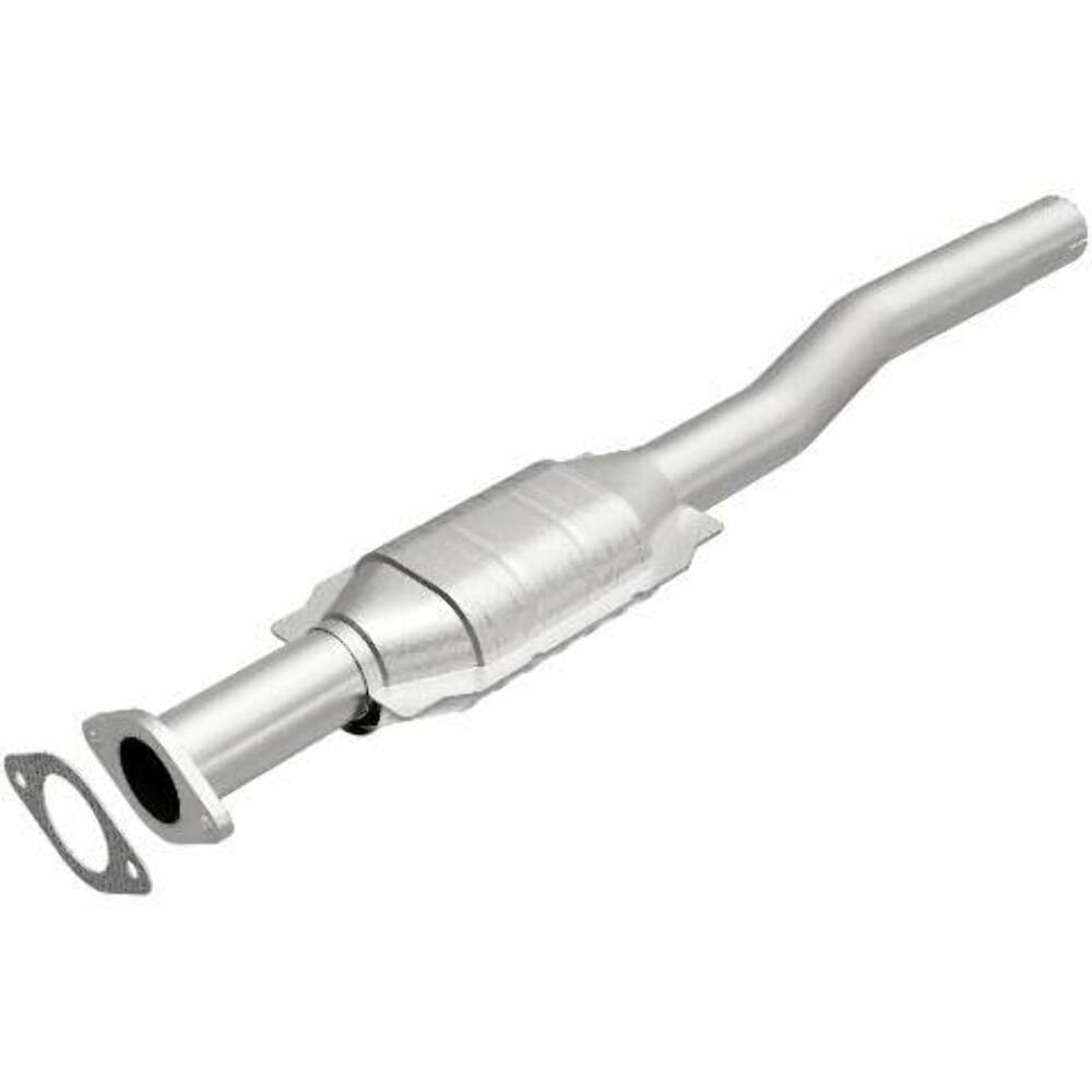 MagnaFlow direct-fit catalytic converter for 2010-2017 Chevy stainless steel CARB compliant OBDII