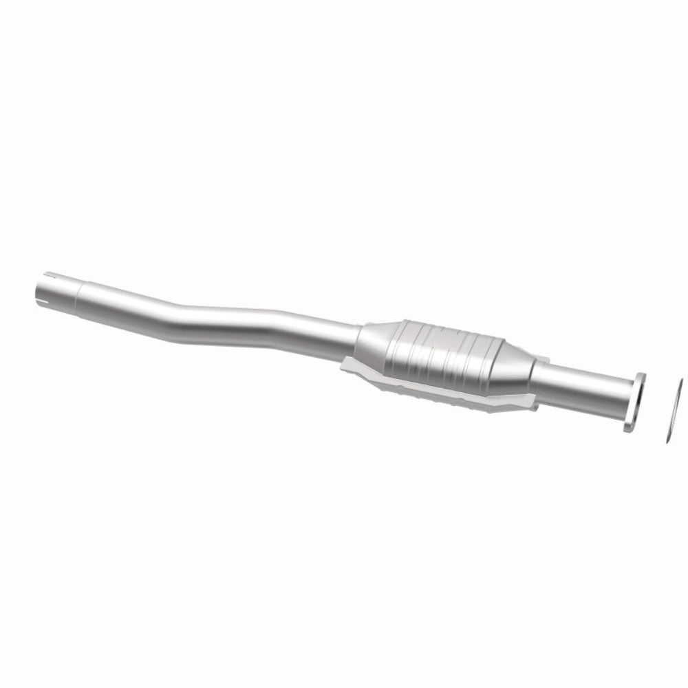 MagnaFlow direct-fit catalytic converter for 2010-2017 Chevy stainless steel CARB compliant OBDII