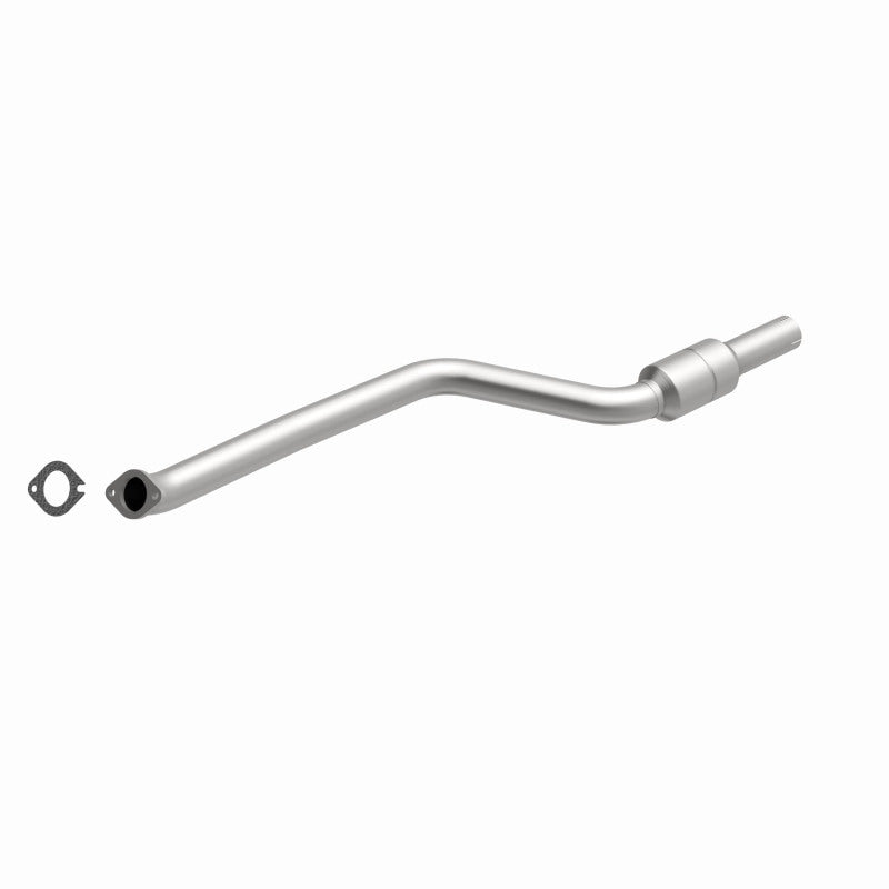 MagnaFlow direct-fit catalytic converter fits 2012-2013 2010 BMW 335i, BMW 335is, and more, this and 2010 BMW 335i xDrive 3.0L stainless steel CARB compliant 557768