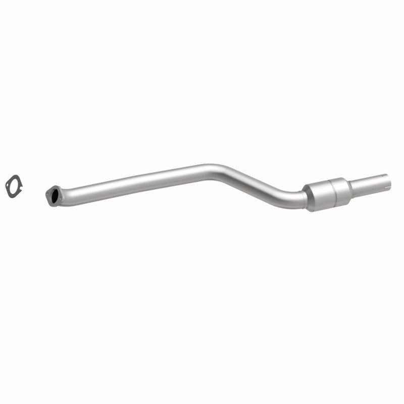 MagnaFlow direct-fit catalytic converter fits 2012-2013 2010 BMW 335i, BMW 335is, and more, this and 2010 BMW 335i xDrive 3.0L stainless steel CARB compliant 557768