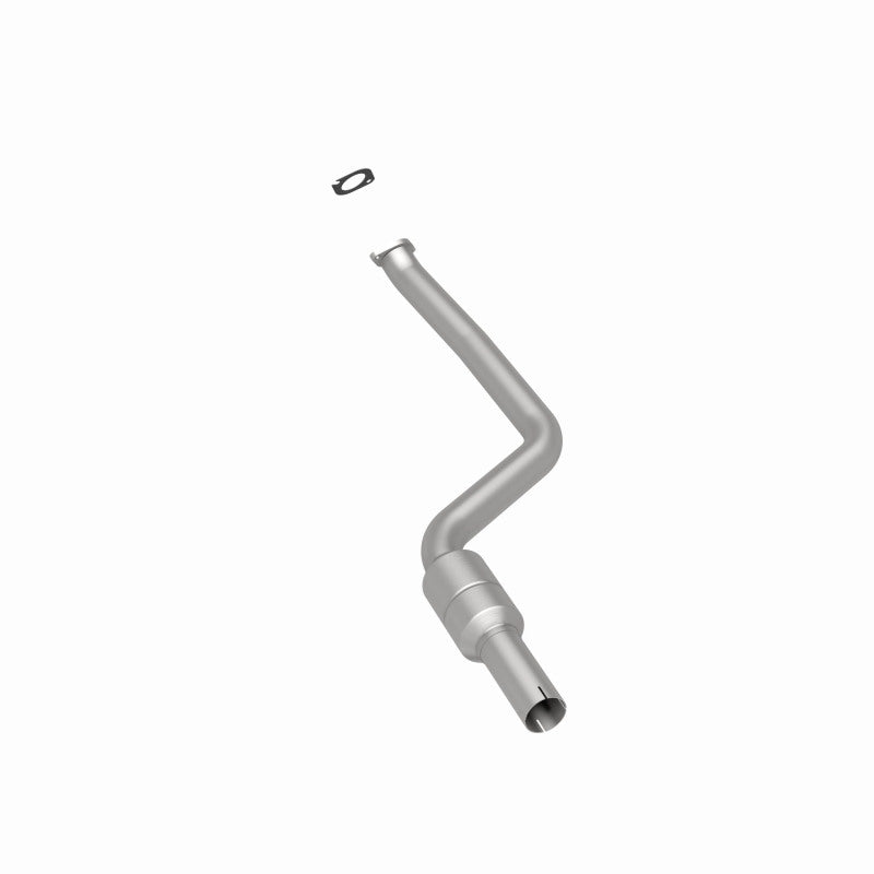 MagnaFlow direct-fit catalytic converter fits 2012-2013 2010 BMW 335i, BMW 335is, and more, this and 2010 BMW 335i xDrive 3.0L stainless steel CARB compliant 557768