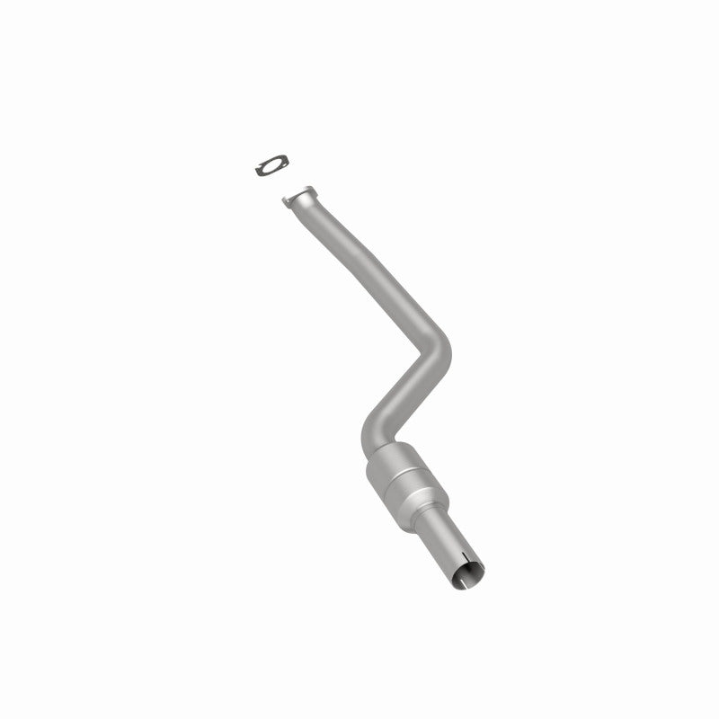 MagnaFlow direct-fit catalytic converter fits 2012-2013 2010 BMW 335i, BMW 335is, and more, this and 2010 BMW 335i xDrive 3.0L stainless steel CARB compliant 557769