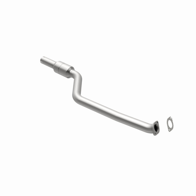 MagnaFlow direct-fit catalytic converter fits 2012-2013 2010 BMW 335i, BMW 335is, and more, this and 2010 BMW 335i xDrive 3.0L stainless steel CARB compliant 557769