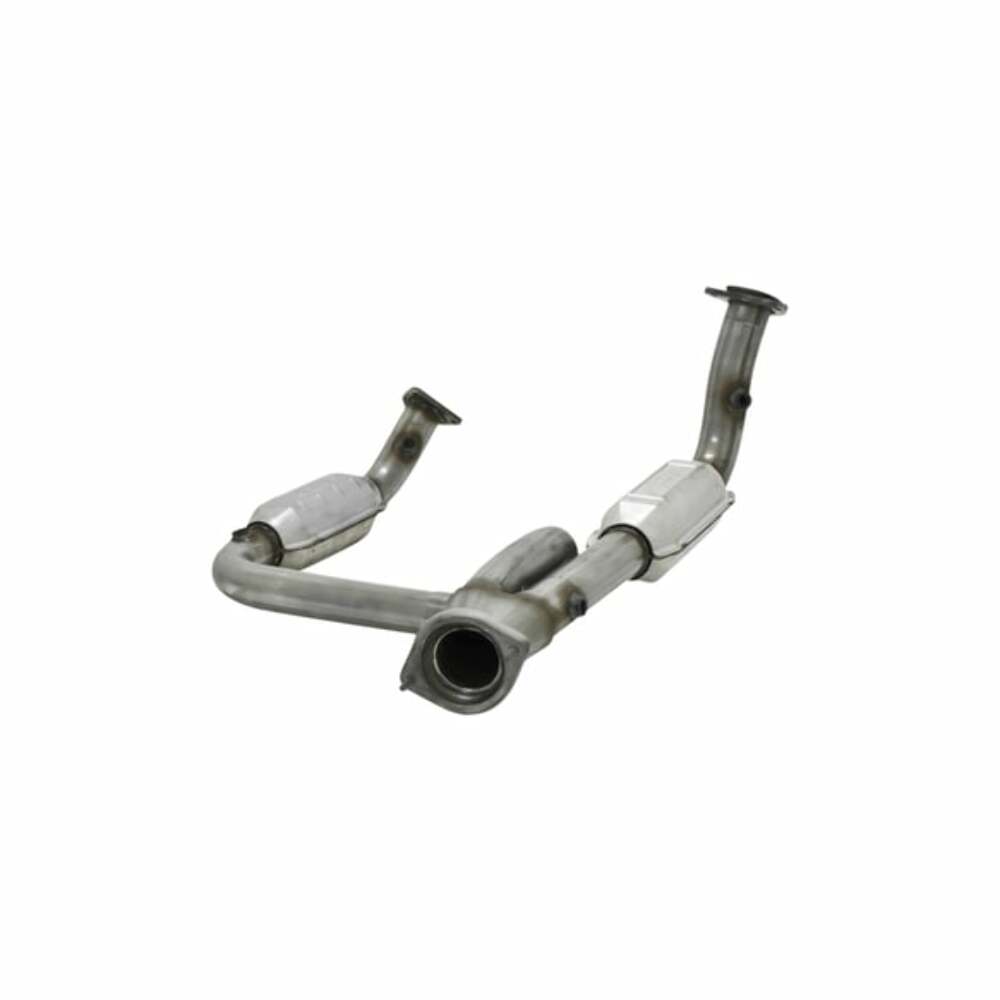40 Series Catalytic Converter for 2002-2005 Ram Exhaust stainless steel