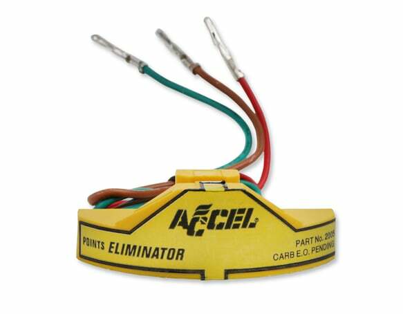 Distributor for 1971-1974 Chevy El Camino V8