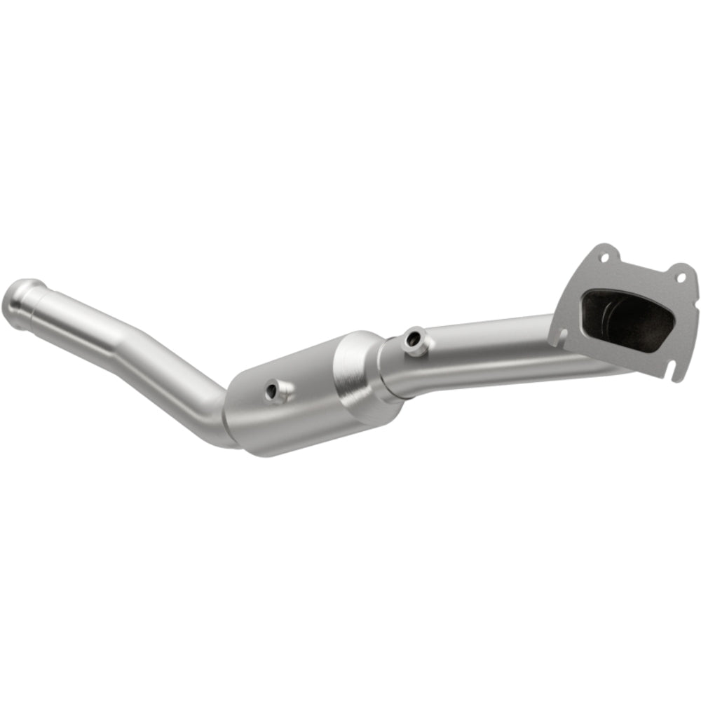 MagnaFlow direct-fit catalytic converter for 2011-2012 Dodge Grand Cherokee stainless steel CARB compliant 5551723