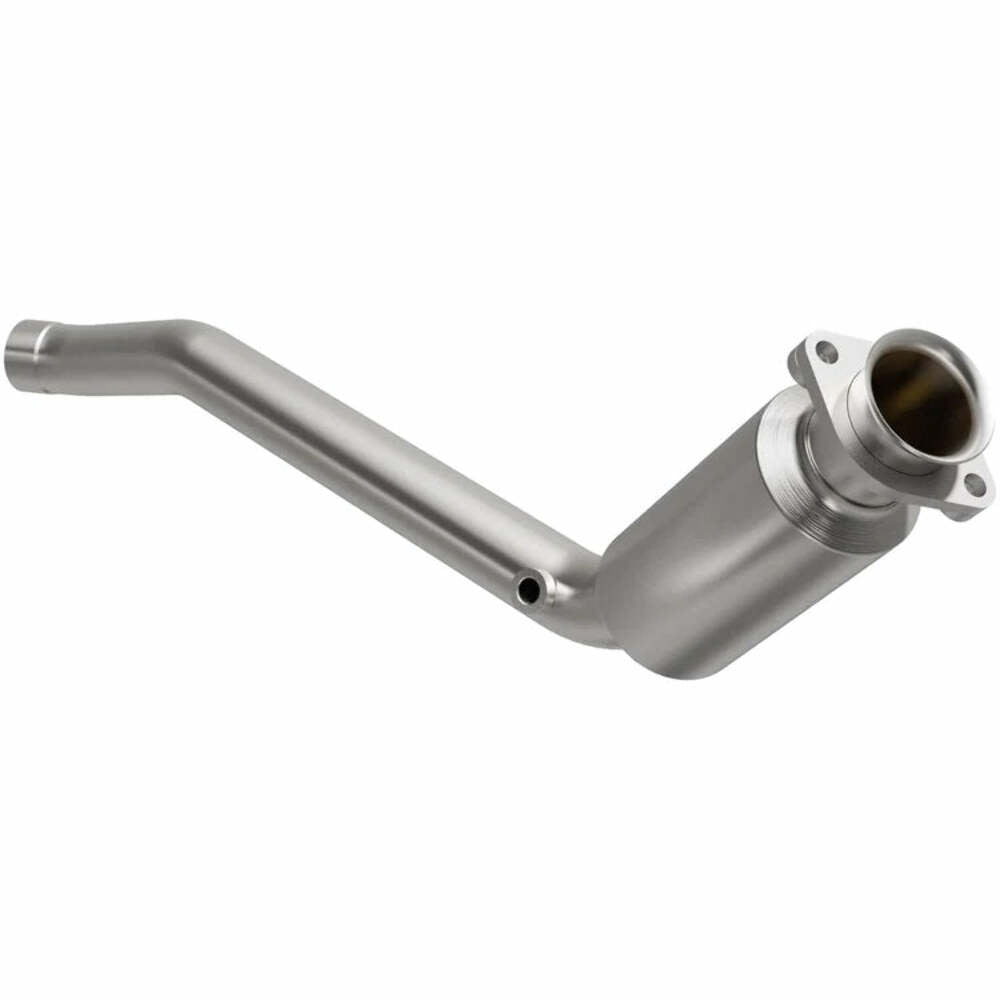 MagnaFlow direct-fit catalytic converter fits 2011-2013 Land Rover LR4 stainless steel CARB compliant