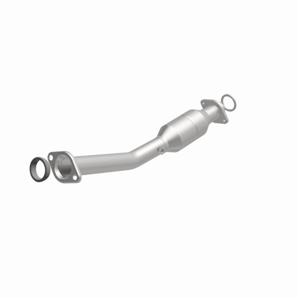 MagnaFlow direct-fit catalytic converter fits 2011-2015 Juke L4 1.6 1.6 inch inlet/outlet stainless steel CARB compliant 52437