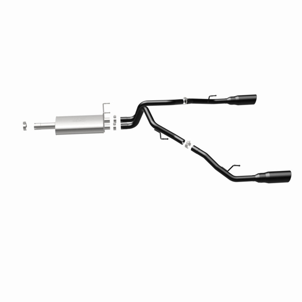 MagnaFlow exhaust part for 2011-2018 Ram stainless steel black