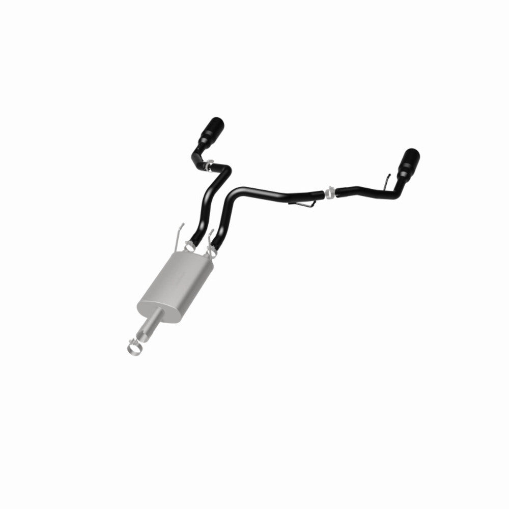 MagnaFlow exhaust part for 2011-2018 Ram stainless steel black