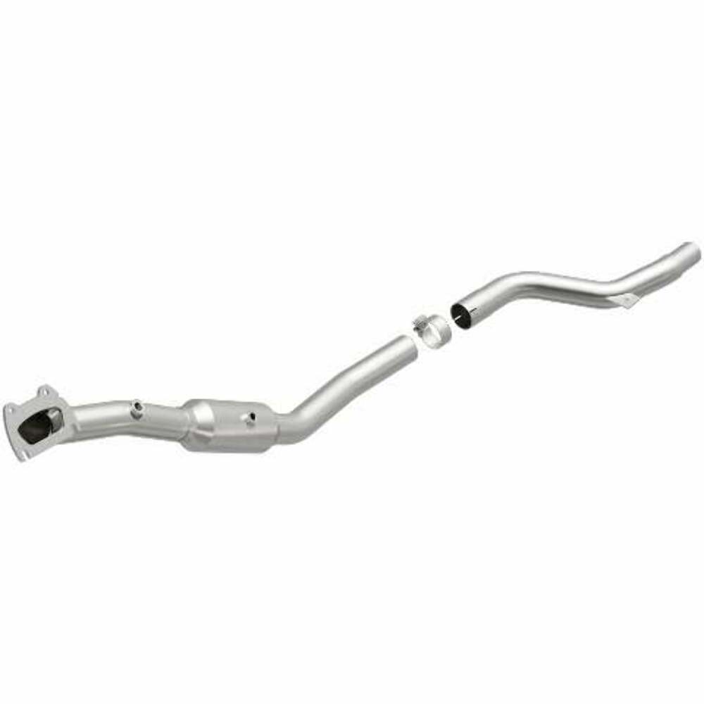 MagnaFlow direct-fit catalytic converter for 2011-2020 Chrysler 3.6L stainless steel CARB compliant