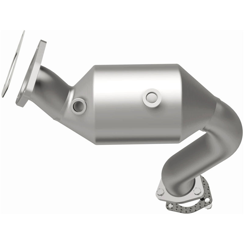 MagnaFlow direct-fit catalytic converter for 2011-2012 Audi stainless steel CARB compliant