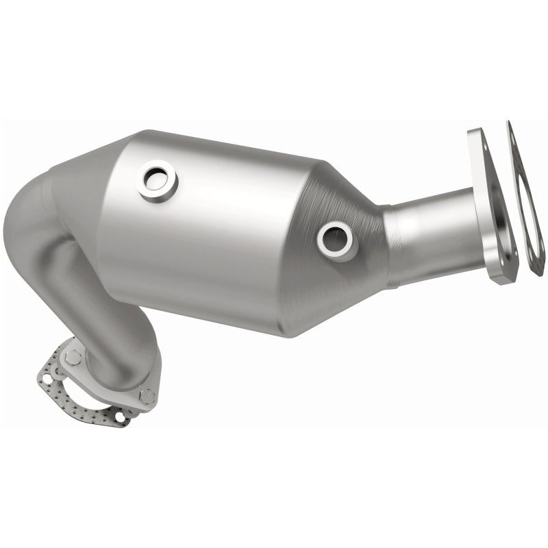 MagnaFlow direct-fit catalytic converter for 2011-2012 Audi stainless steel CARB compliant