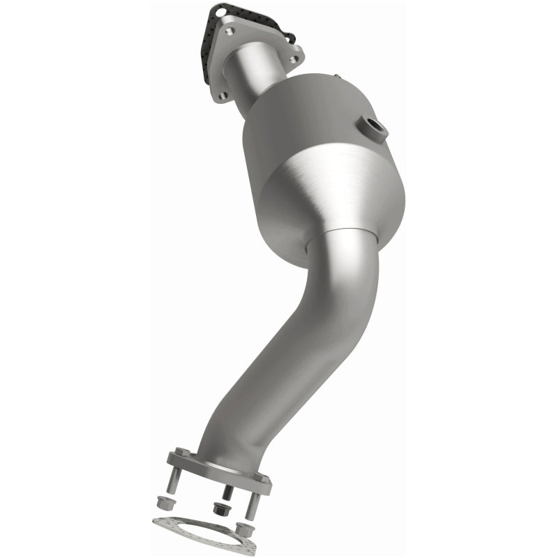 MagnaFlow direct-fit catalytic converter for 2011-2012 Audi stainless steel CARB compliant