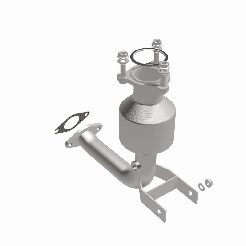 MagnaFlow direct-fit catalytic converter for 2011-2012 Chevy 2.4L stainless steel CARB compliant 551726