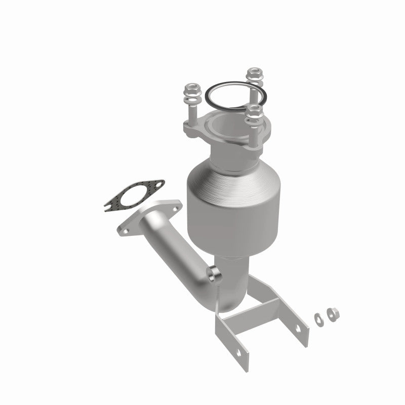 MagnaFlow direct-fit catalytic converter for 2011-2012 Chevy 2.4L stainless steel CARB compliant 551726
