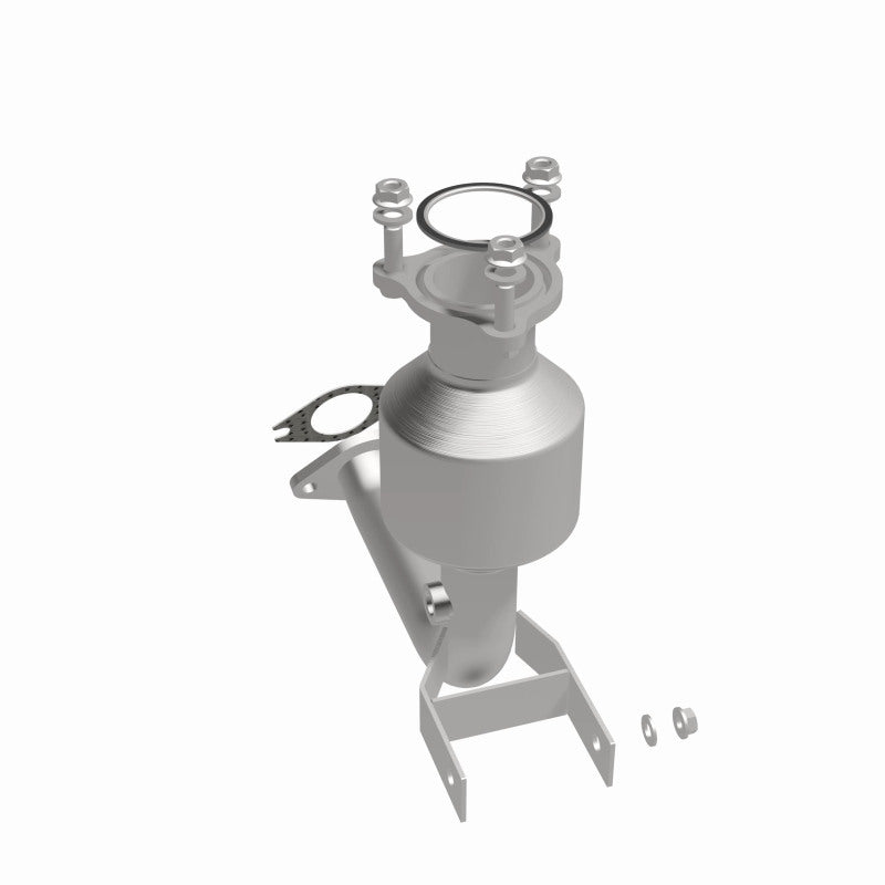 MagnaFlow direct-fit catalytic converter for 2011-2012 Chevy 2.4L stainless steel CARB compliant 551726