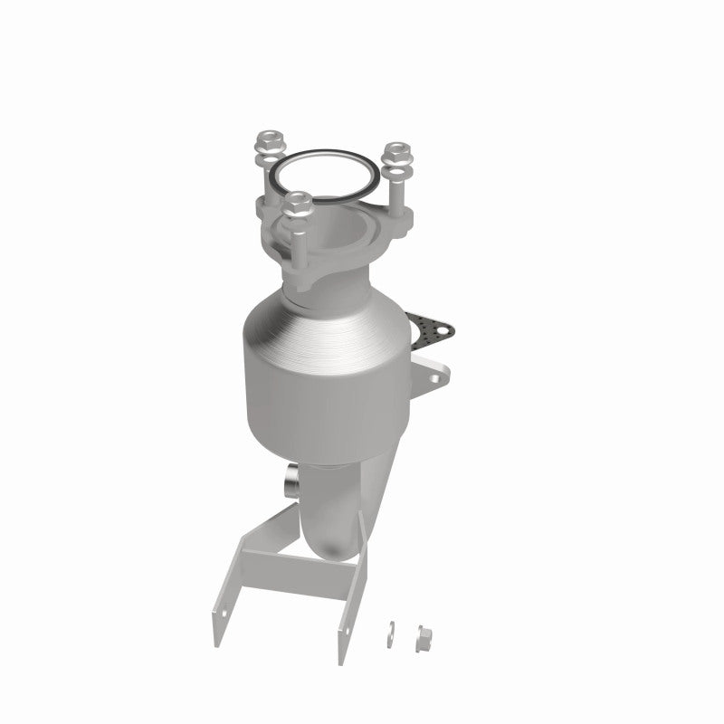 MagnaFlow direct-fit catalytic converter for 2011-2012 Chevy 2.4L stainless steel CARB compliant 551726