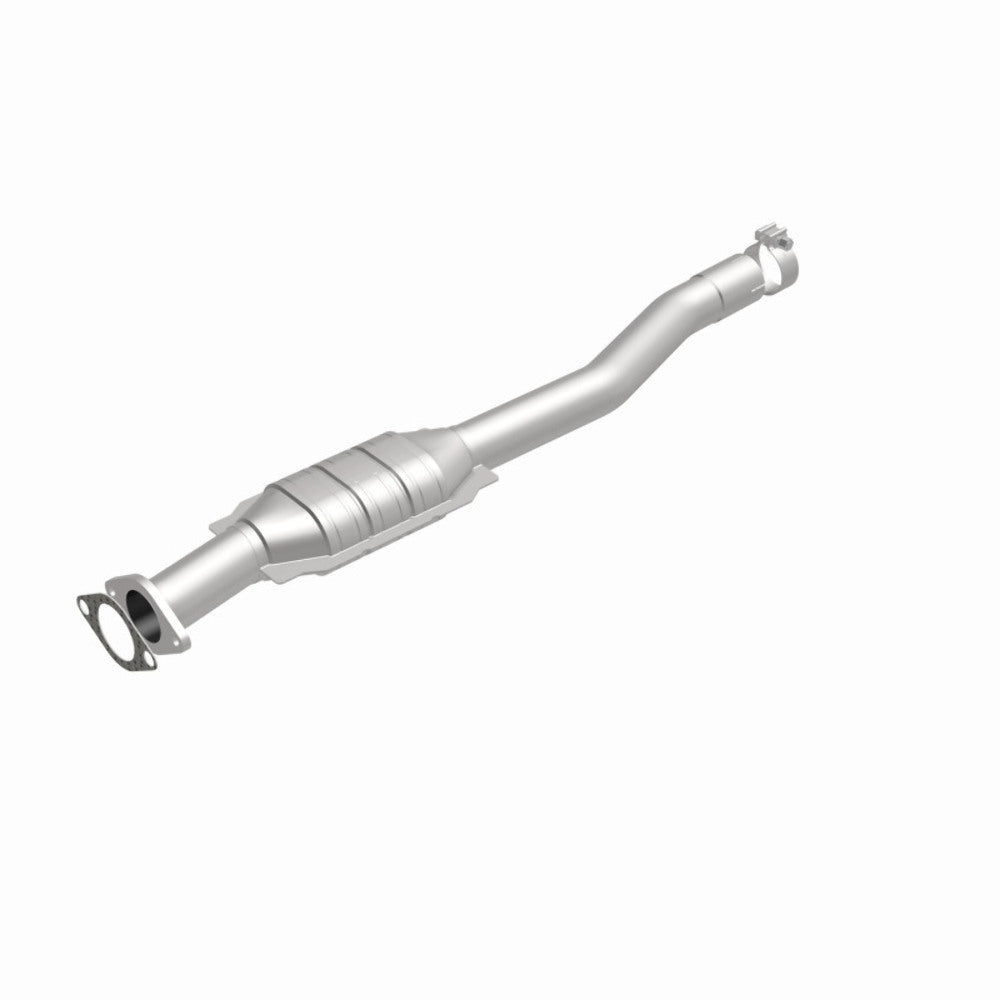 MagnaFlow direct-fit catalytic converter fits 2010-2017 Chevrolet Equinox and GMC Terrain and 2011-2012 EQUINOX 3.0L stainless steel CARB compliant 52103