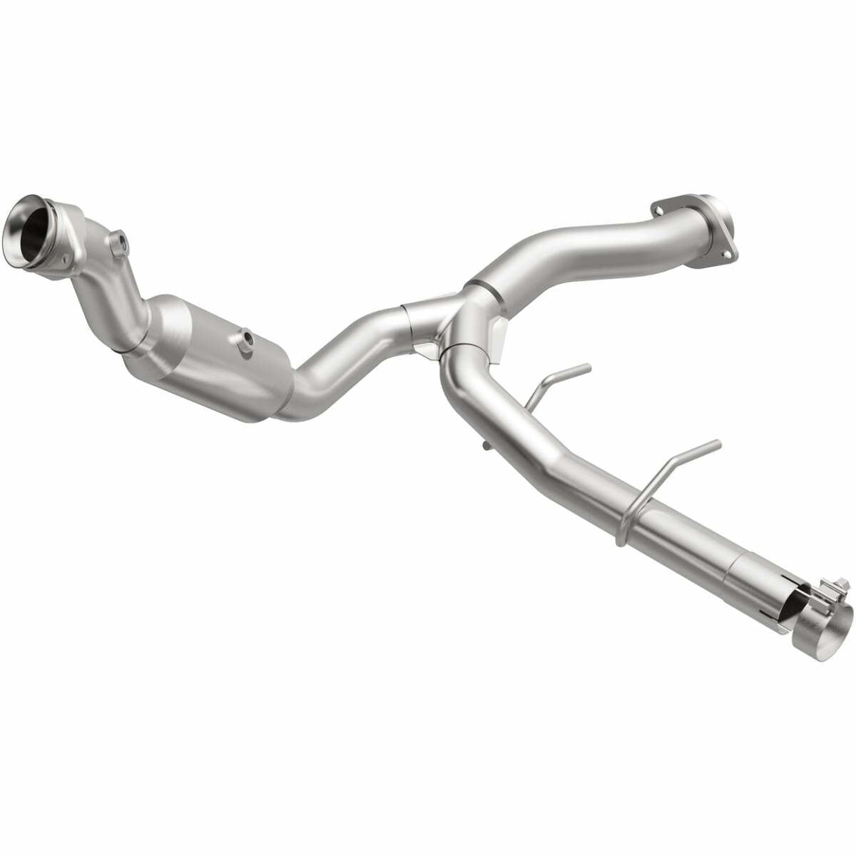 t 2011-2012 Ford F-150 Direct-Fit Catalytic Converter 5551429 Magnaflow MagnaFlow Exhaust Products
