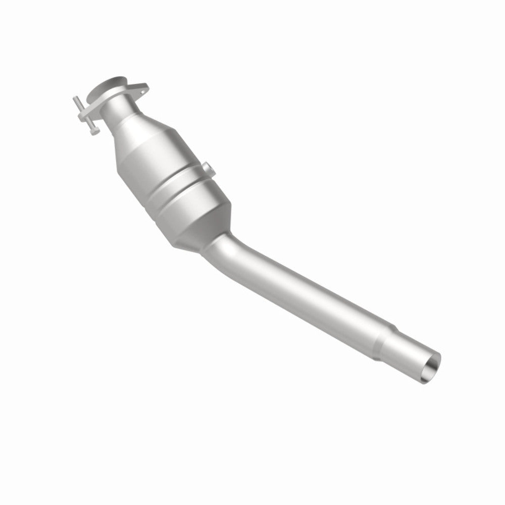 MagnaFlow direct-fit catalytic converter fits 2011 2012 Jaguar XJ 5.0L stainless steel CARB compliant 5561070