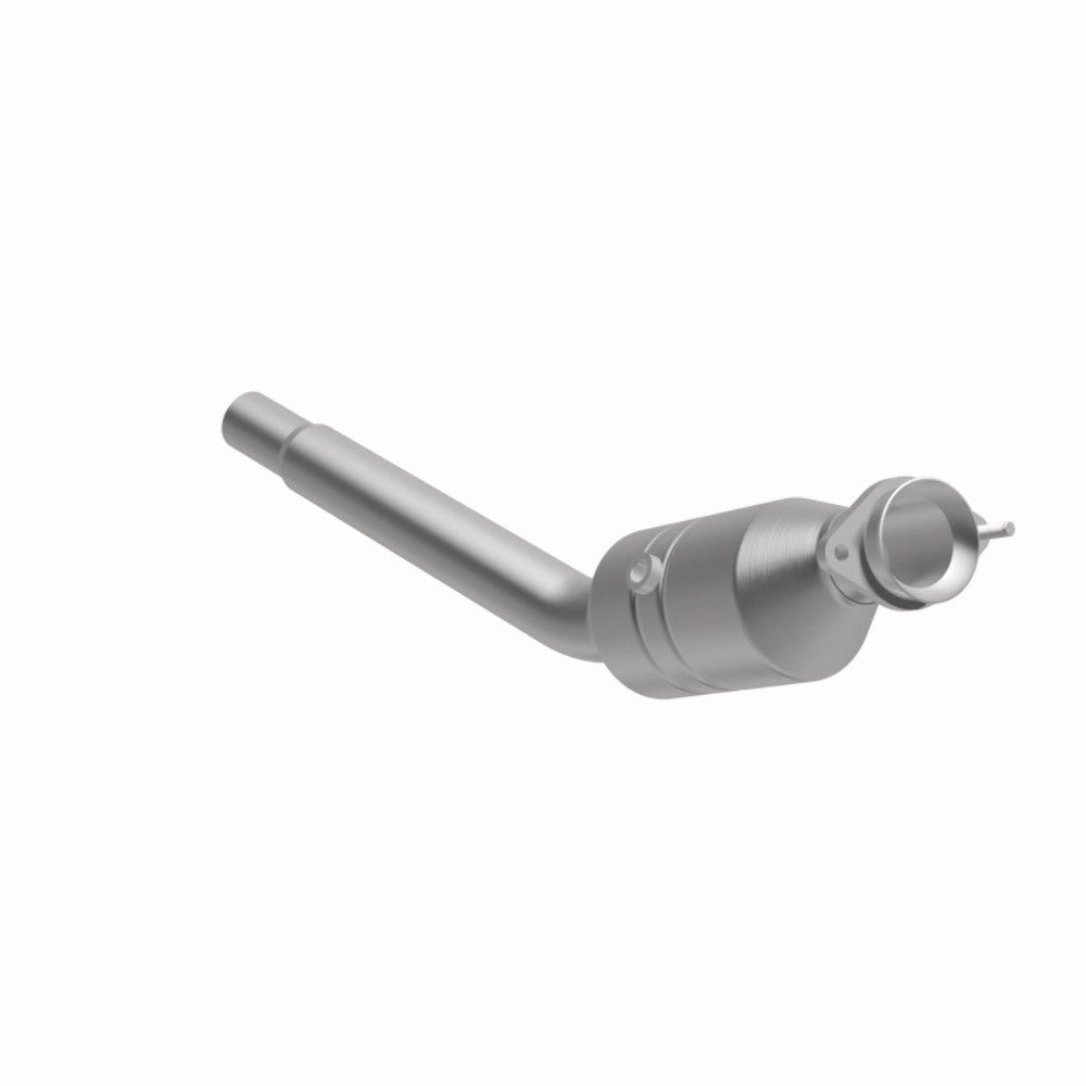 MagnaFlow direct-fit catalytic converter fits 2011 2012 Jaguar XJ 5.0L stainless steel CARB compliant 5561070
