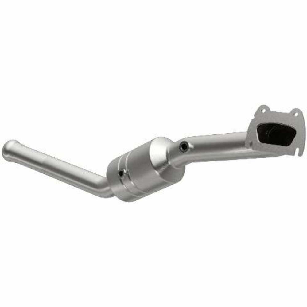 MagnaFlow catalytic converter for 2011-2012 Dodge Grand Cherokee 3.6L stainless steel CARB compliant OBDII