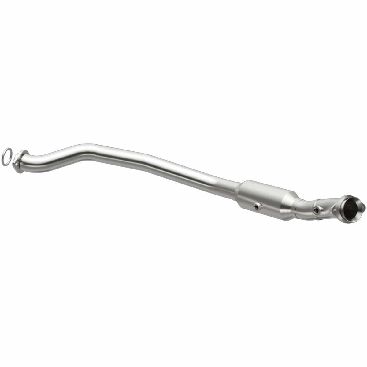 MagnaFlow direct-fit catalytic converter for 2011-2012 Dodge Grand Cherokee stainless steel CARB compliant 5551879