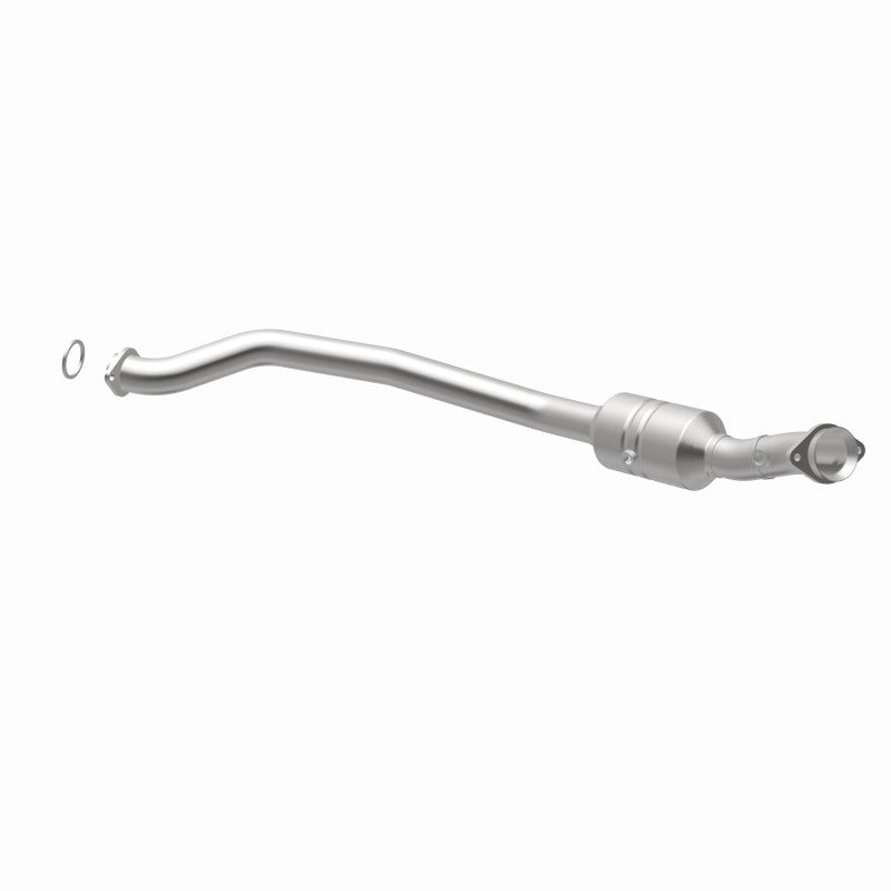 MagnaFlow direct-fit catalytic converter for 2011-2012 Dodge Grand Cherokee stainless steel CARB compliant 5551879