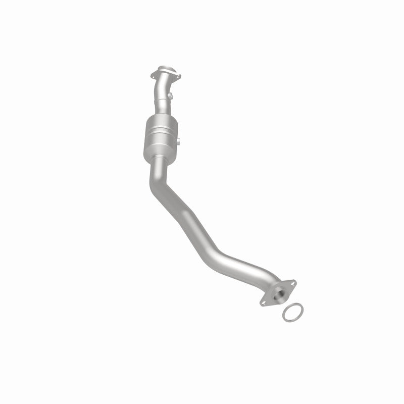 MagnaFlow direct-fit catalytic converter for 2011-2012 Dodge Grand Cherokee stainless steel CARB compliant 5551879